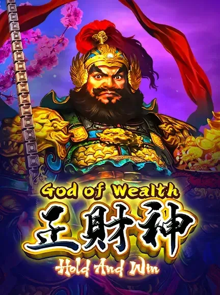 God Of Wealth Hold And Win gokkast