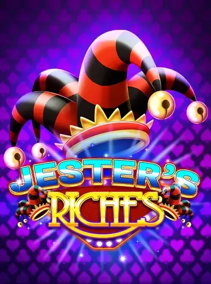 Jesters Riches gokkast