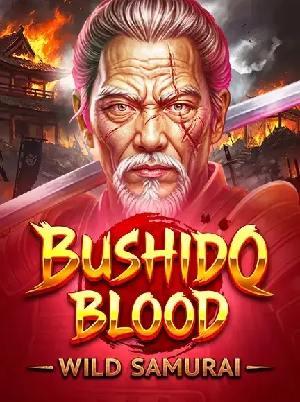 Bushido Blood gokkast