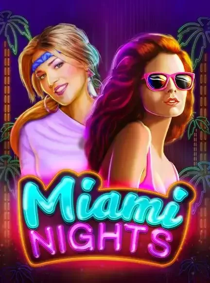 Miami Nights gokkast