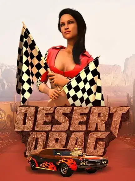 Desert Drag gokkast