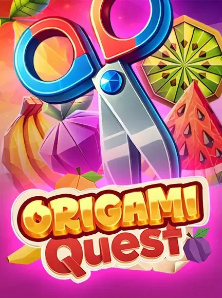 Origami Quest gokkast